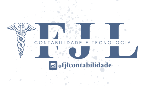 Logo FJL Contabilidade
